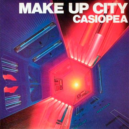 Make Up City - Casiopea