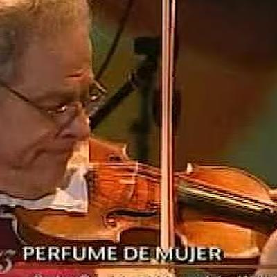 Cinema Serenade - Itzhak Perlman