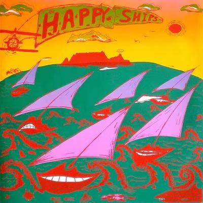 Sound Future - Happy Ships