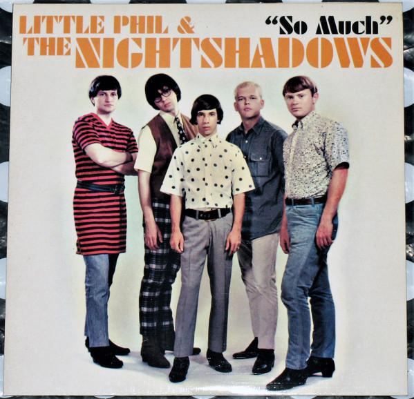  - Little Phil & the Night Shadows