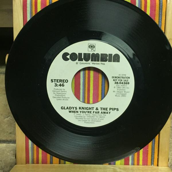  - Gladys Knight & The Pips