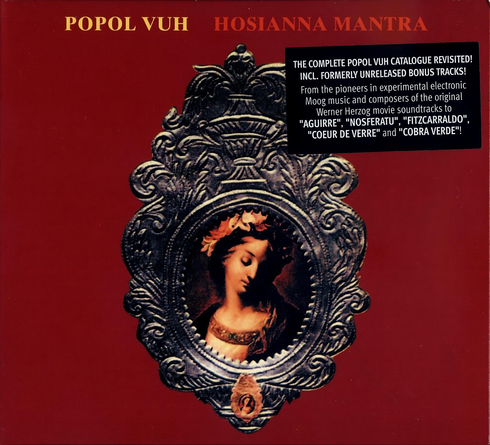 Hosianna Mantra - Popol Vuh