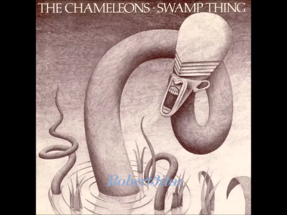  - The Chameleons UK