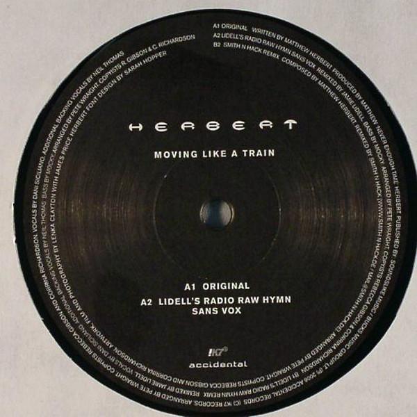 Moving Like A Train - Herbert