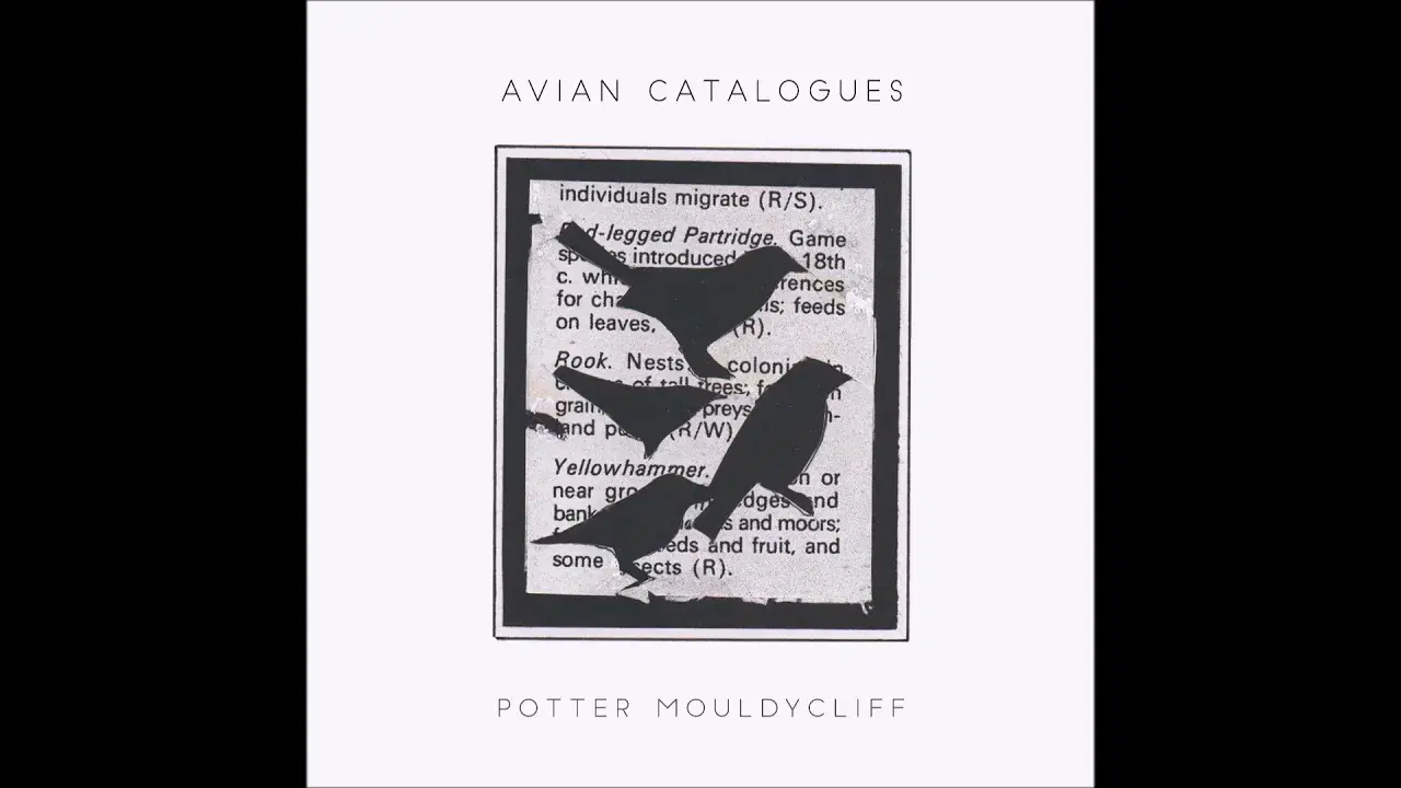 Avian Catalogues - Colin Potter & Phil Mouldycliff