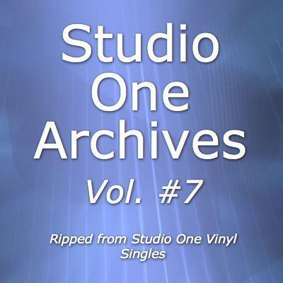 Studio One Archives Vol.7 - Brentford Disco Set