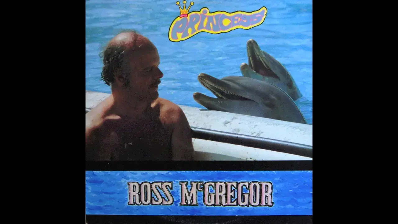 Princess - Ross McGregor