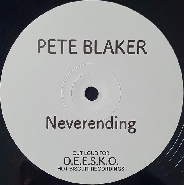 Neverending / Donna Not Donna - Pete Blaker