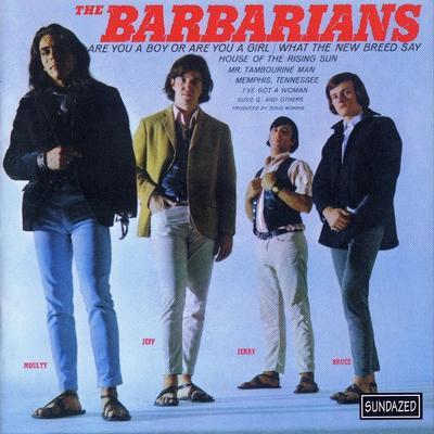  - The Barbarians