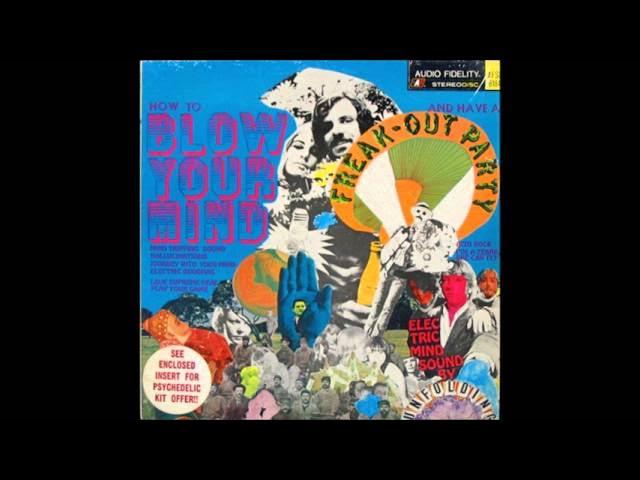 How To Blow Your Mind And Have A Freak-Out Party - The Unfolding