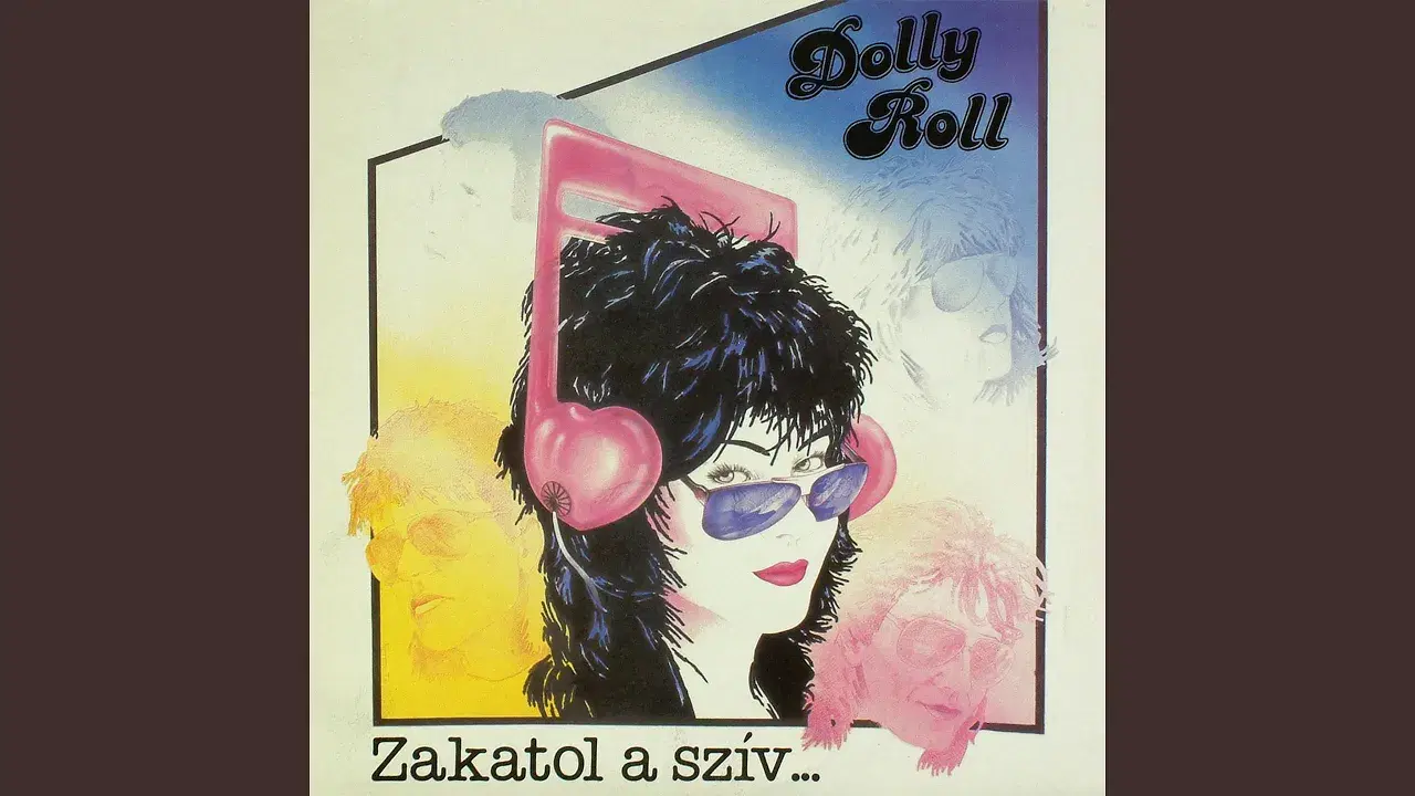 Zakatol a szív ... - Dolly Roll