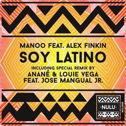 Soy Latino - Manoo, Alex Finkin
