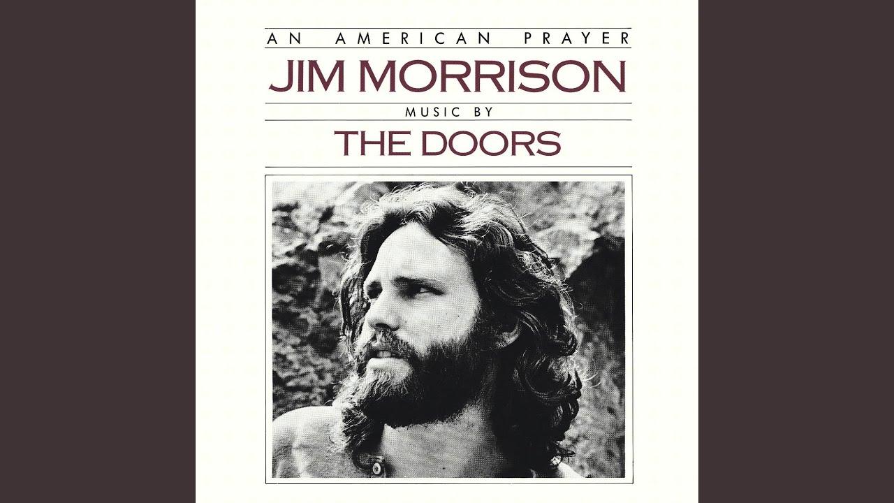  - Jim Morrison