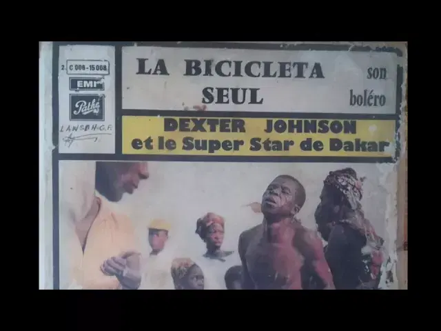 Live à l'Étoile - DEXTER JOHNSON & Le Super Star de Dakar