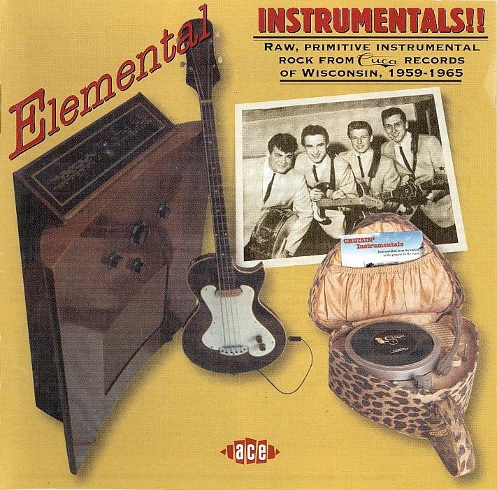 Elemental Instrumentals!! - Attila & The Huns