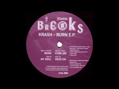 Burn E.P. - Krash