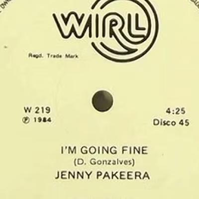  - Jenny Pakeera
