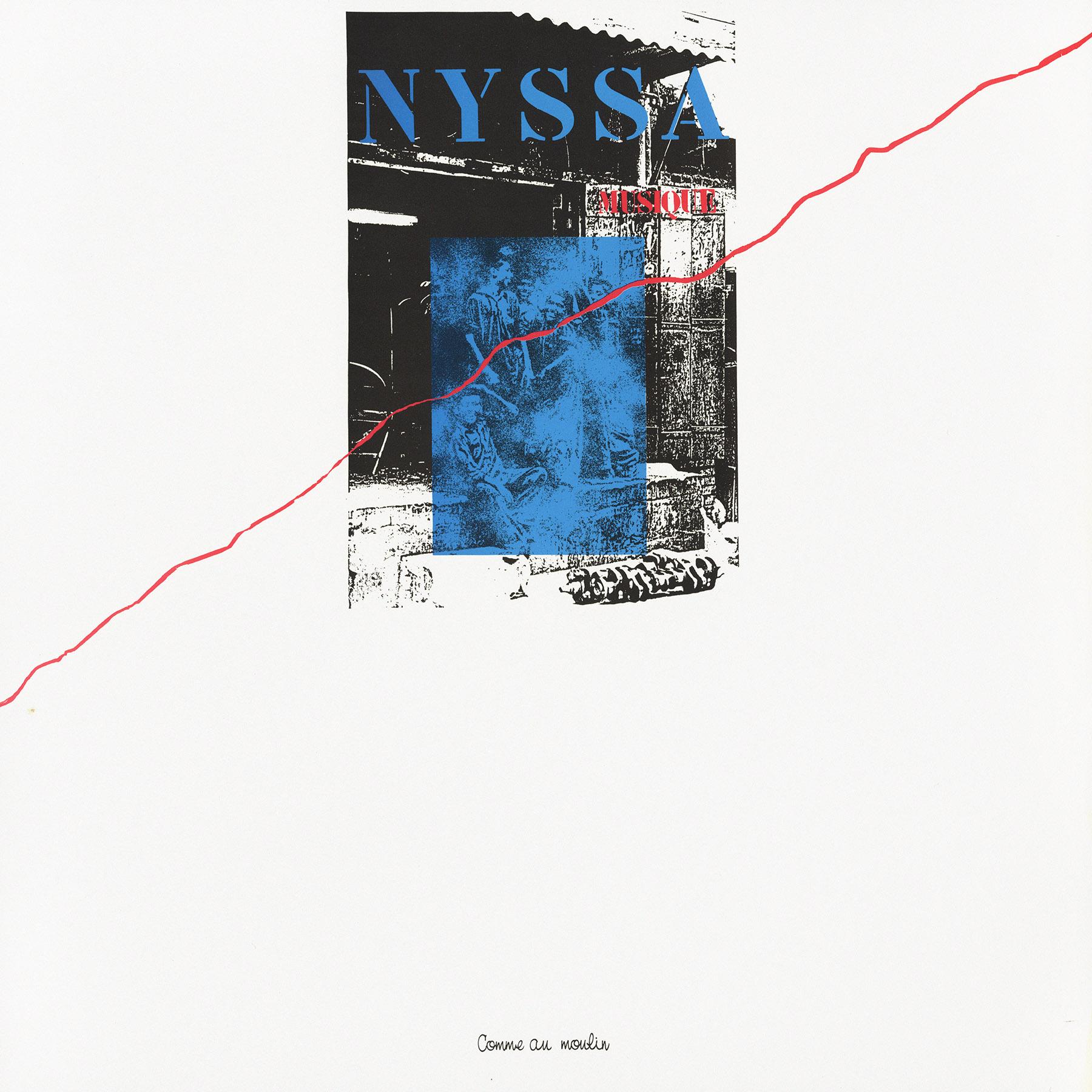 Comme Au Moulin - Nyssa Musique