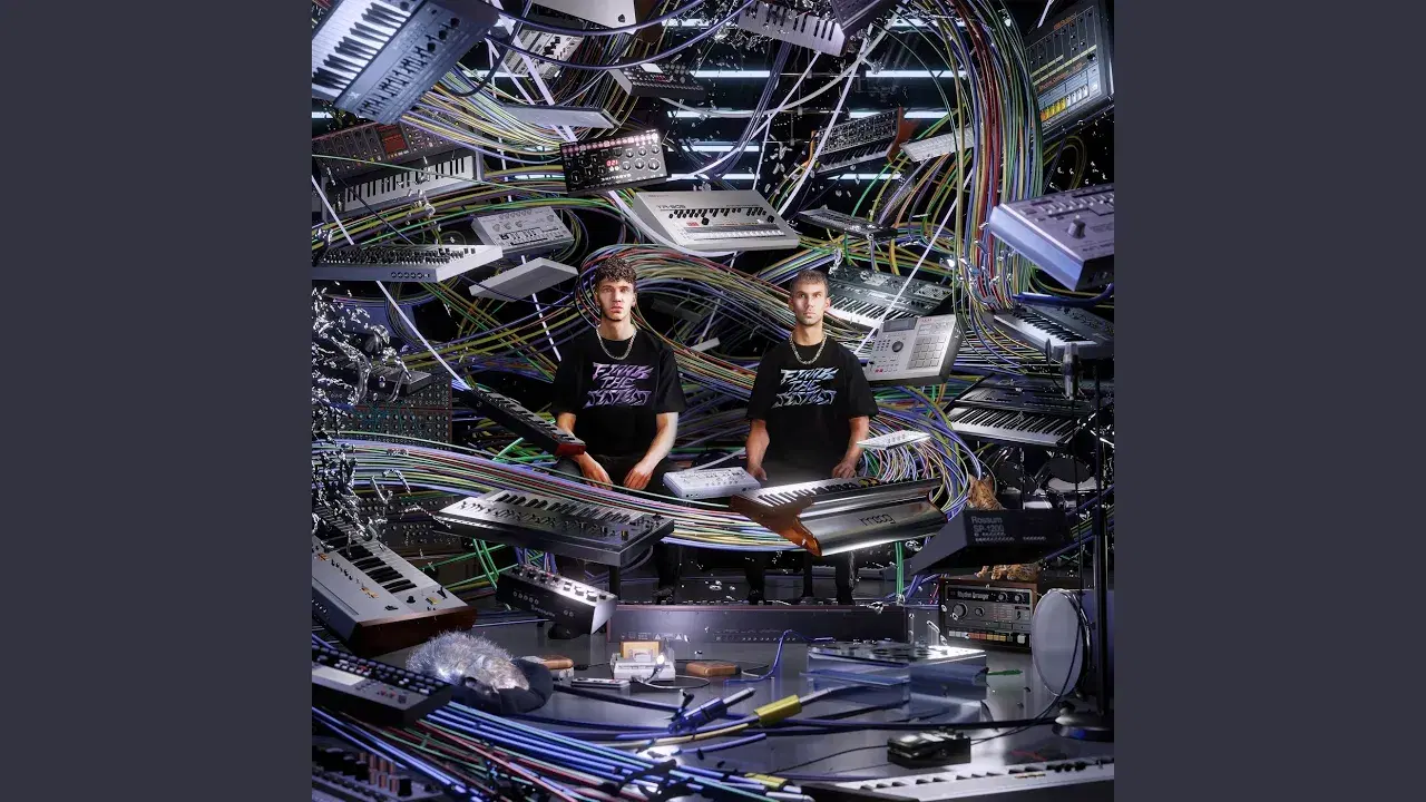 Fjaak The System - Fjaak