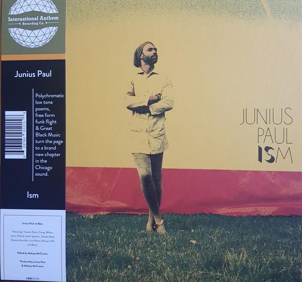 Ism - Junius Paul