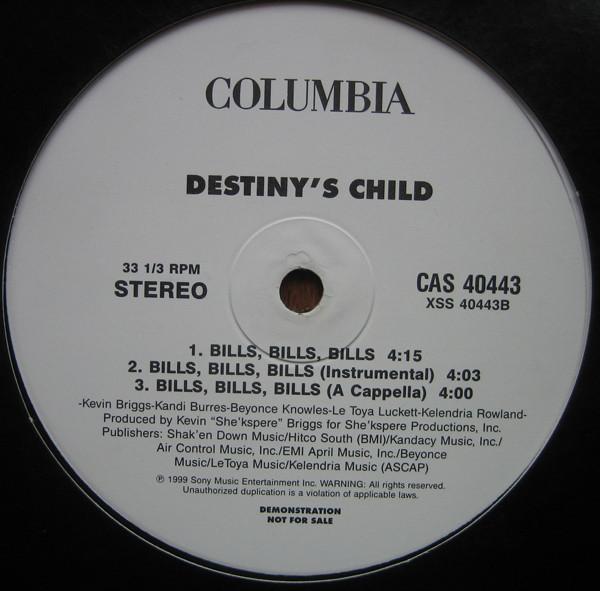  - Destiny's Child