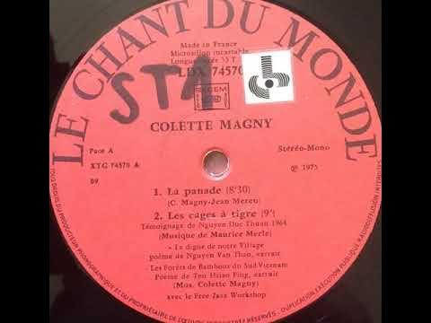 Transit - Colette Magny & Free Jazz Workshop