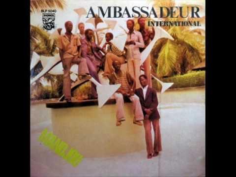 Mandjou - Ambassadeur International