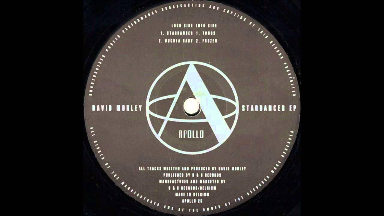 Stardancer EP - David Morley