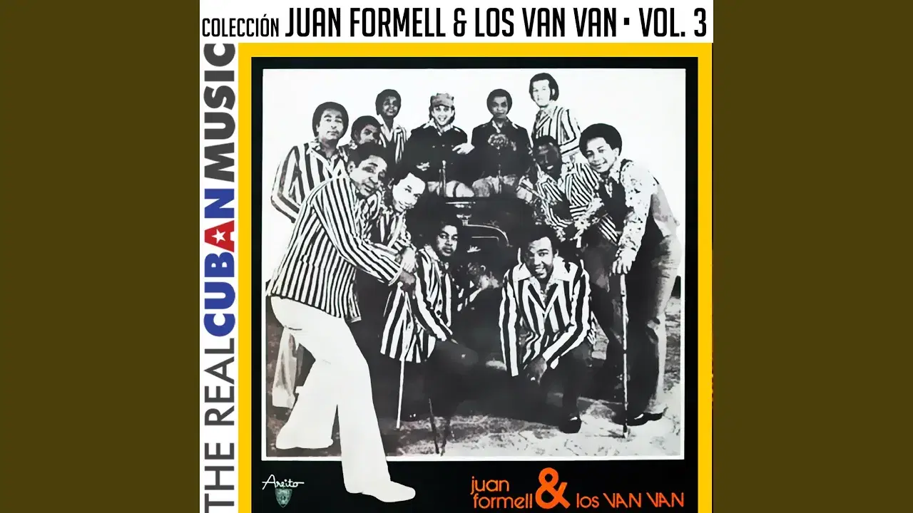  - Juan Formell & Los Van Van