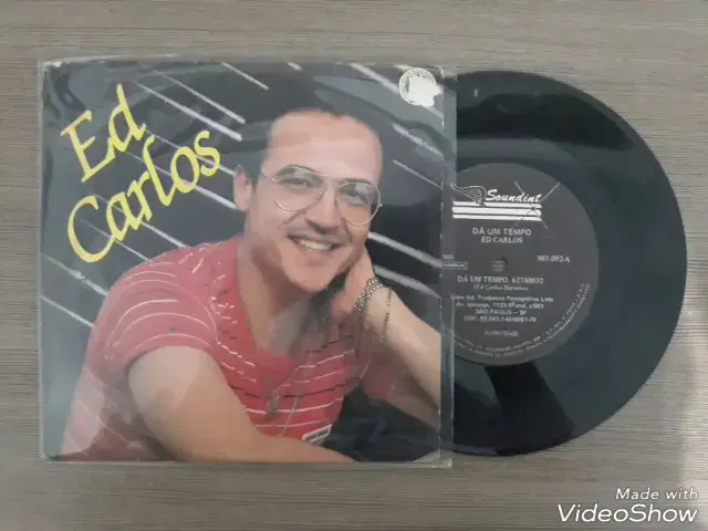 Ed Carlos - Ed Carlos
