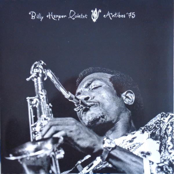Antibes '75 - Billy Harper Quintet