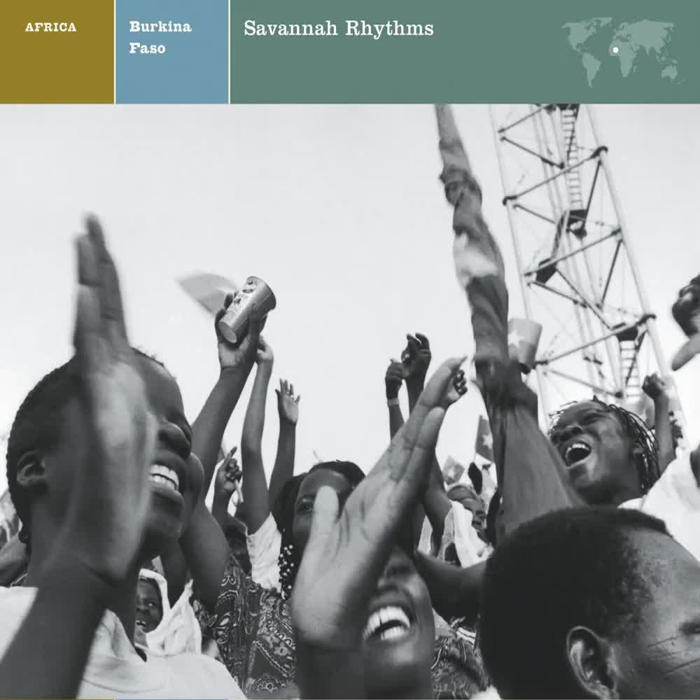 EXPLORER SERIES- AFRICA - Burkina Faso- Savannah Rhythms - BURKINA FASO Savannah Rhythms