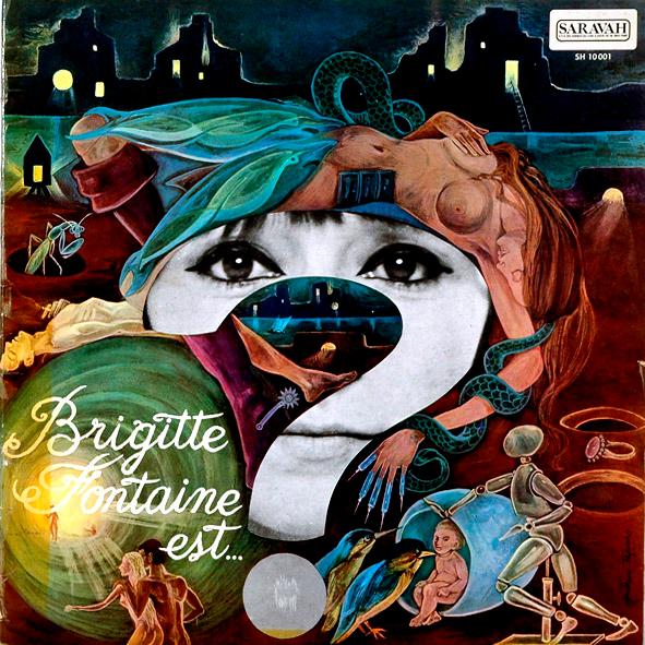 Est... - Brigitte Fontaine