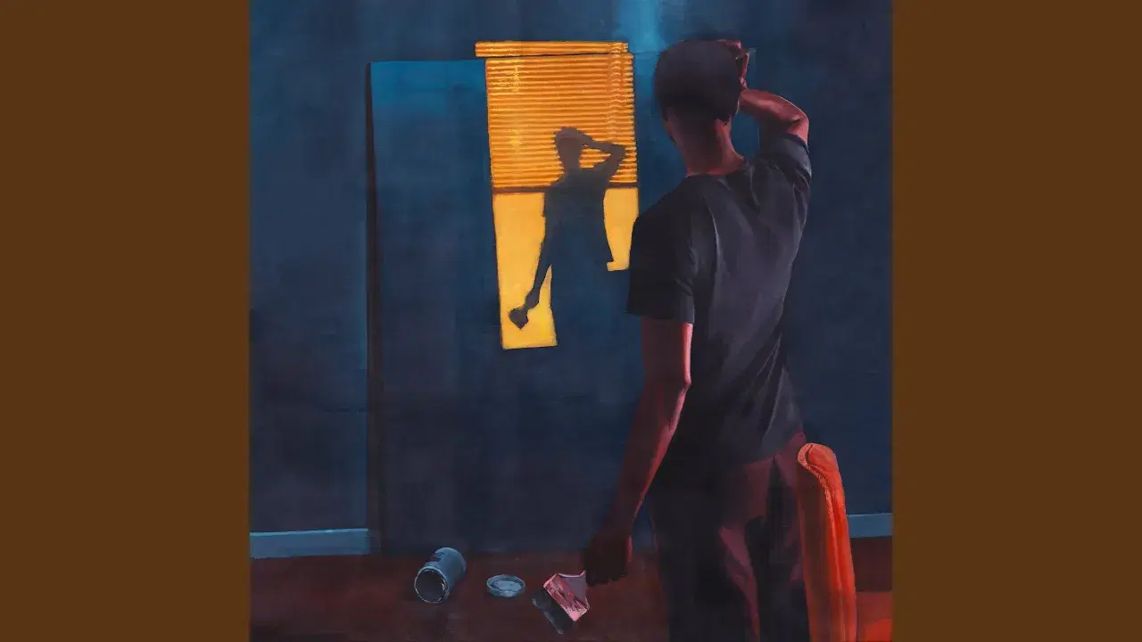 If I Were To Paint It - Lossapardo