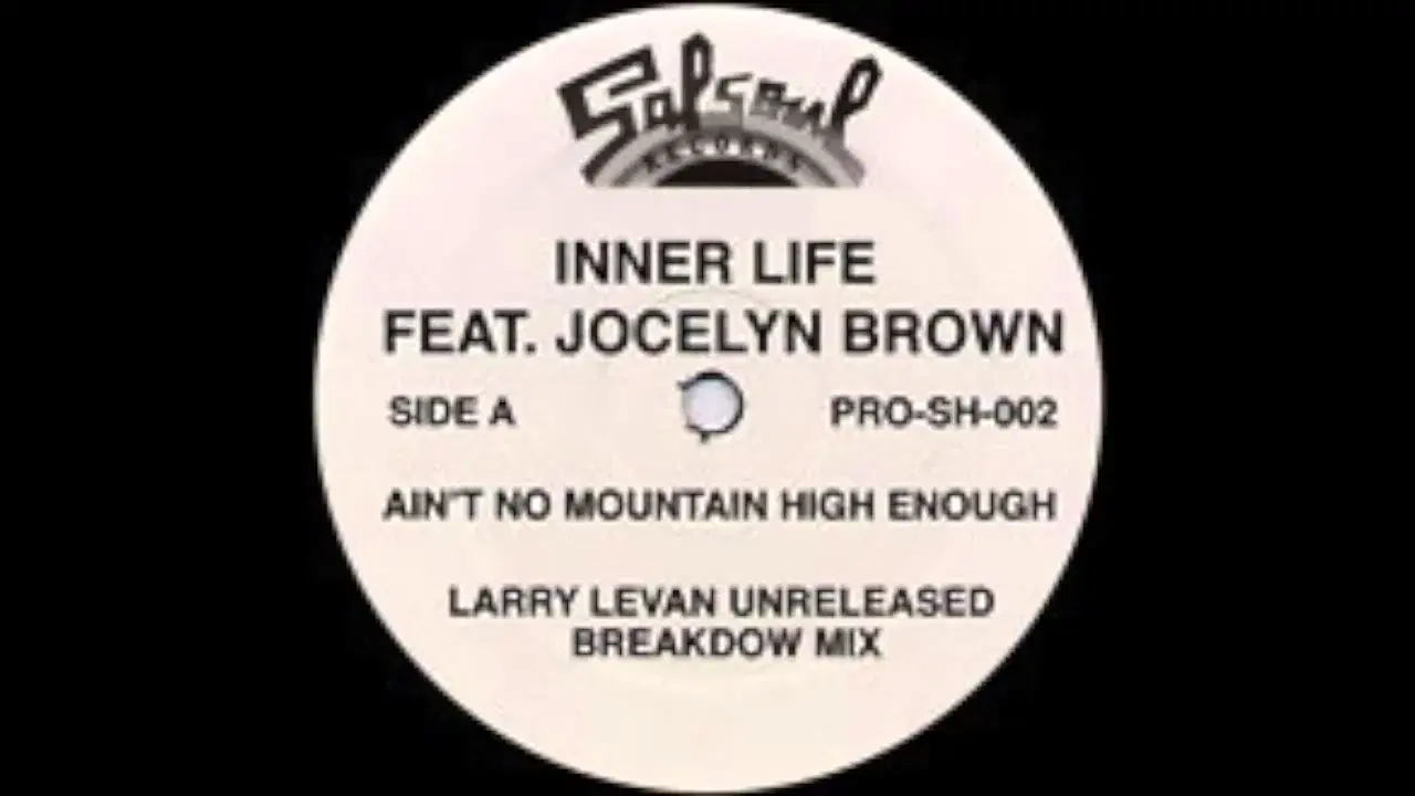 Classic Salsoul Mastercuts Volume 2 - Inner Life