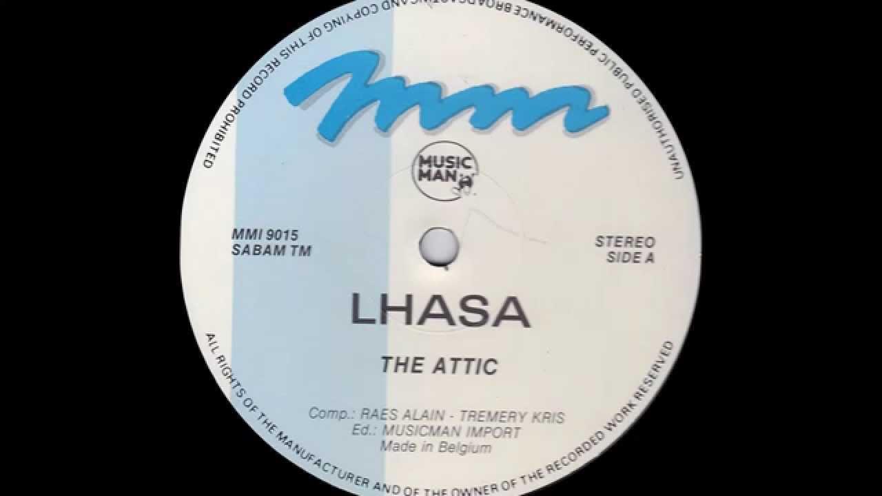 Sven Vaeth-What I Used to Play - Lhasa