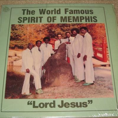  - Spirit Of Memphis 