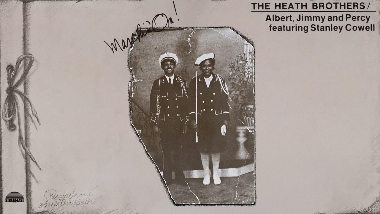 Breaks & Loops - The Heath Brothers