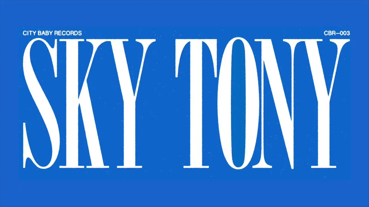  - Sky Tony