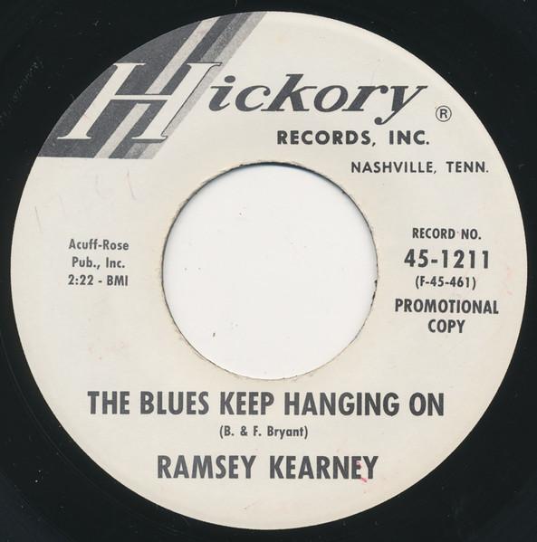  - Ramsey Kearney