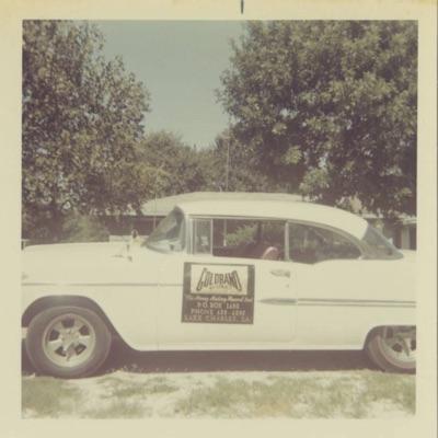 7" - Charles Greene
