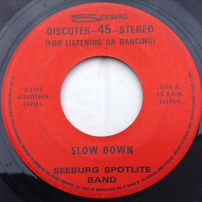 - The Seeburg Spotlite Band