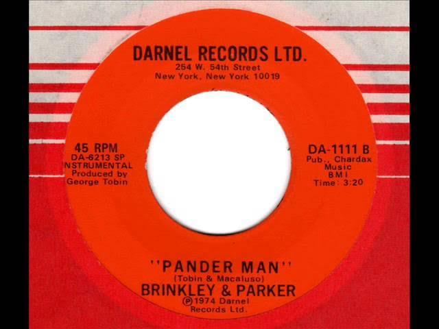 7" - Brinkley Parker