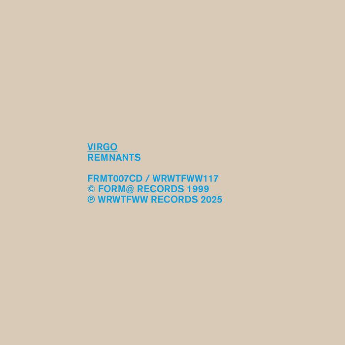 Remnants - Virgo