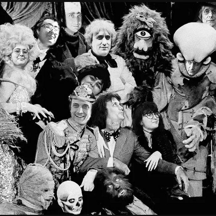 Spooky Sounds - NRR Presents