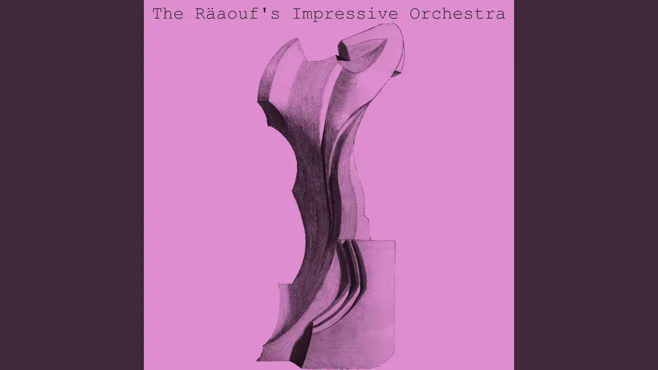 Melodies From Film(s) - The Räaouf's Impressive Orchestra