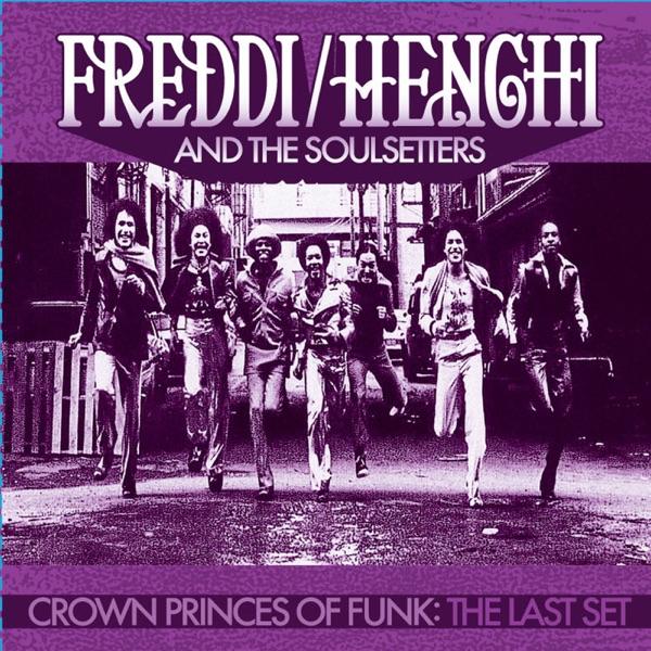 7" - Reprise (REP 1175) - Freddi Henchi and the Soul Setters