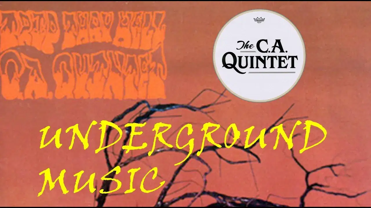 Trip Thru Hell - C. A. Quintet