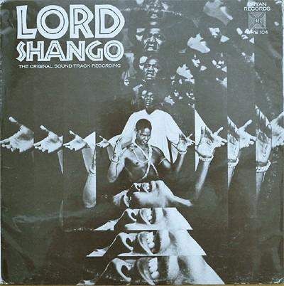 Lord Shango - Howard Roberts