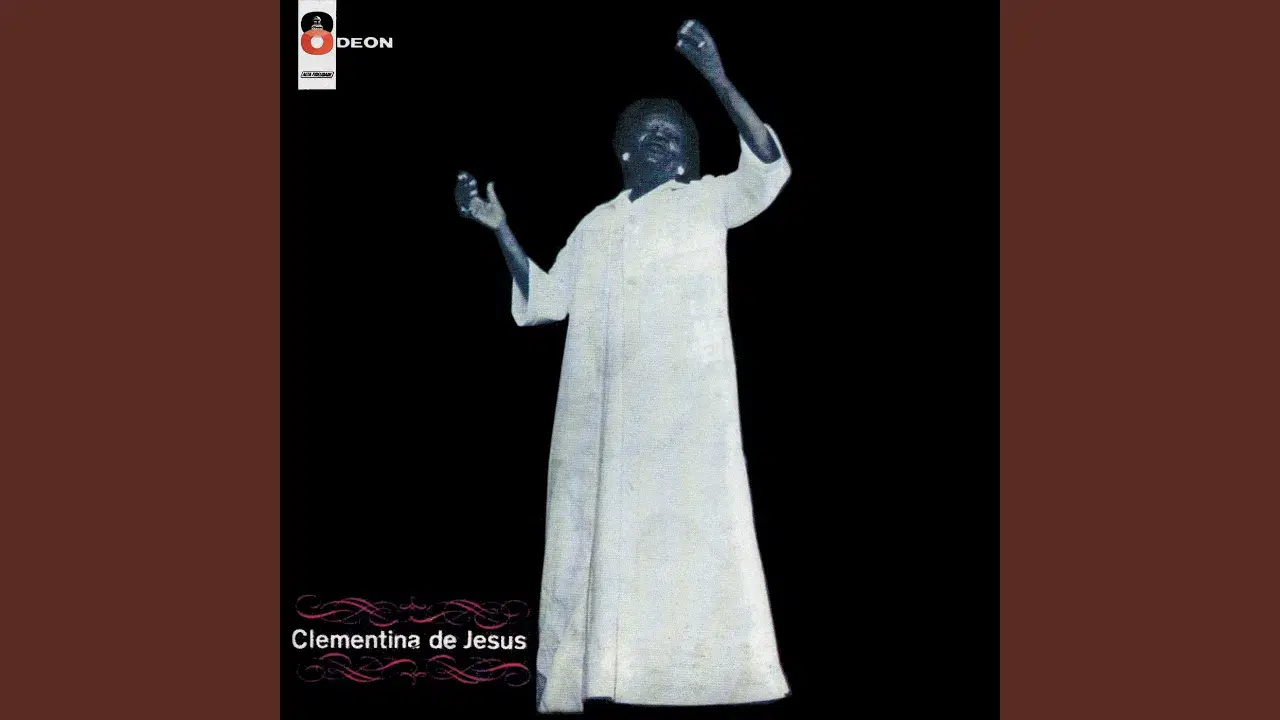 Clementina de Jesus - Clementina de Jesus